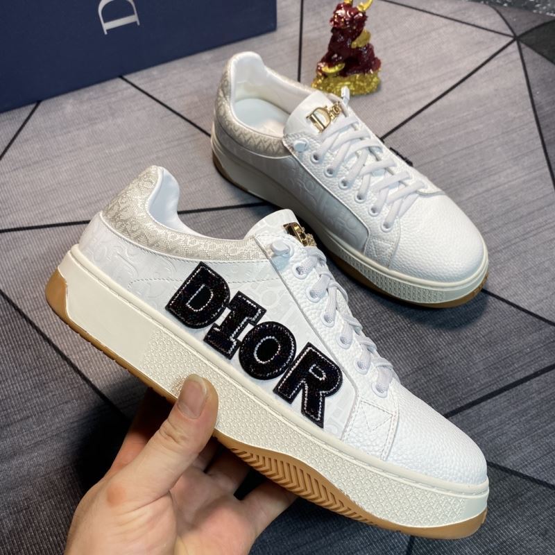 Christian Dior Low Shoes